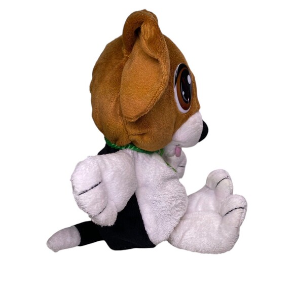 Little Tikes Puppy Dog Plush Heating Pouch Bedtime Comfort RT Rescue Tales - Picture 5 of 12